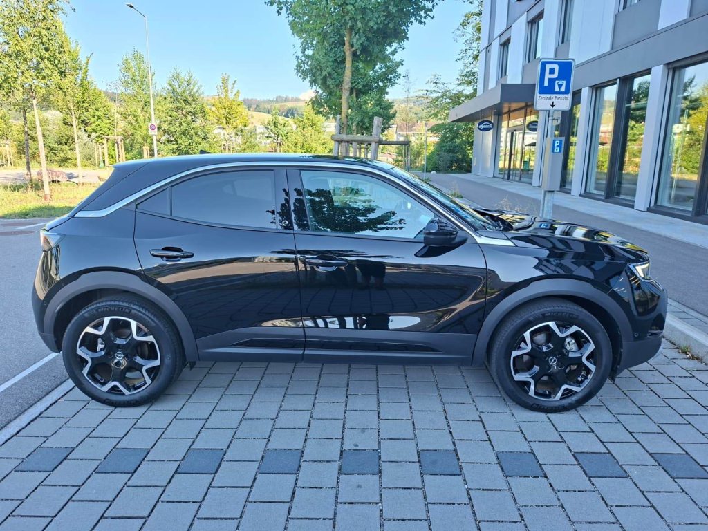 OPEL MOKKA-E Ultimate, Elektro, Occasion / Gebraucht, Automatik - 2