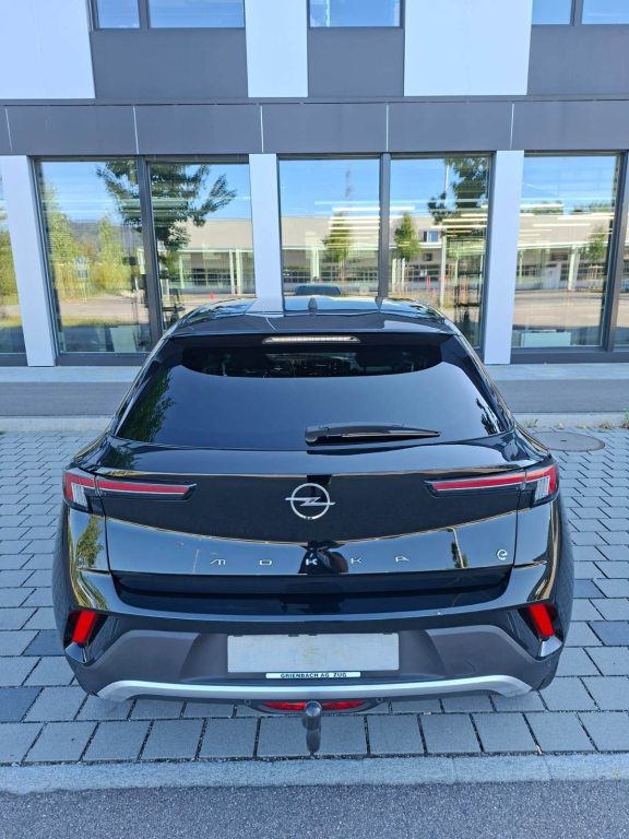 OPEL MOKKA-E Ultimate, Elektro, Occasion / Gebraucht, Automatik - 4