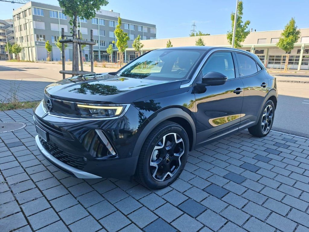 OPEL MOKKA-E Ultimate, Elektro, Occasion / Gebraucht, Automatik - 7