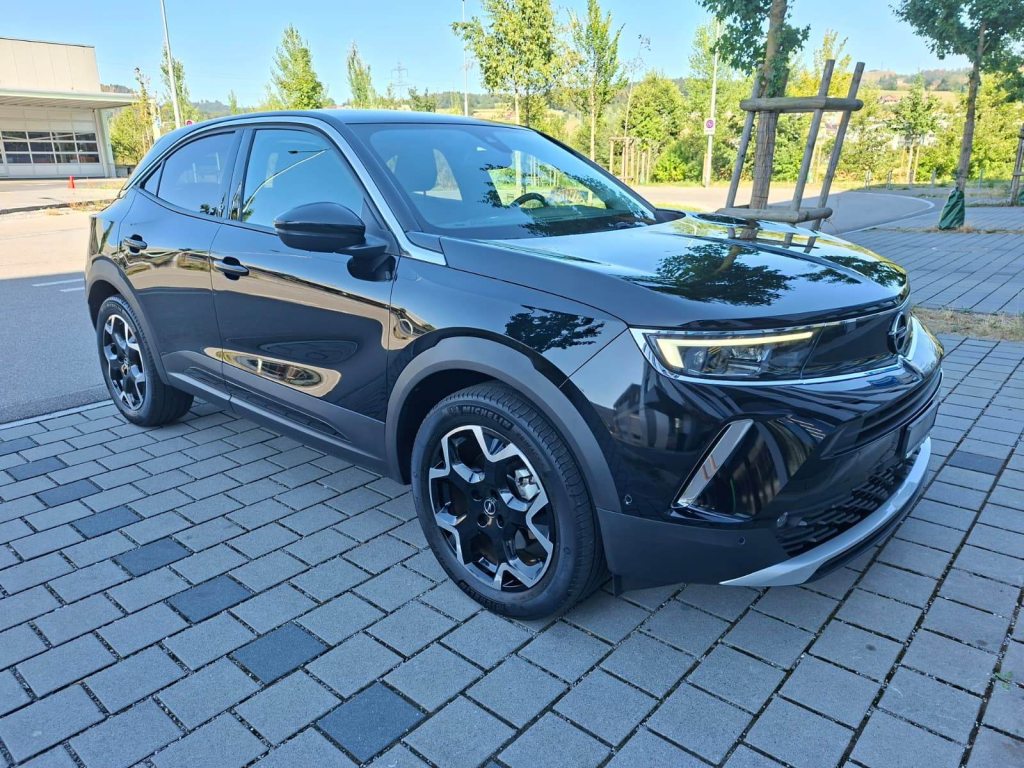 OPEL MOKKA-E Ultimate