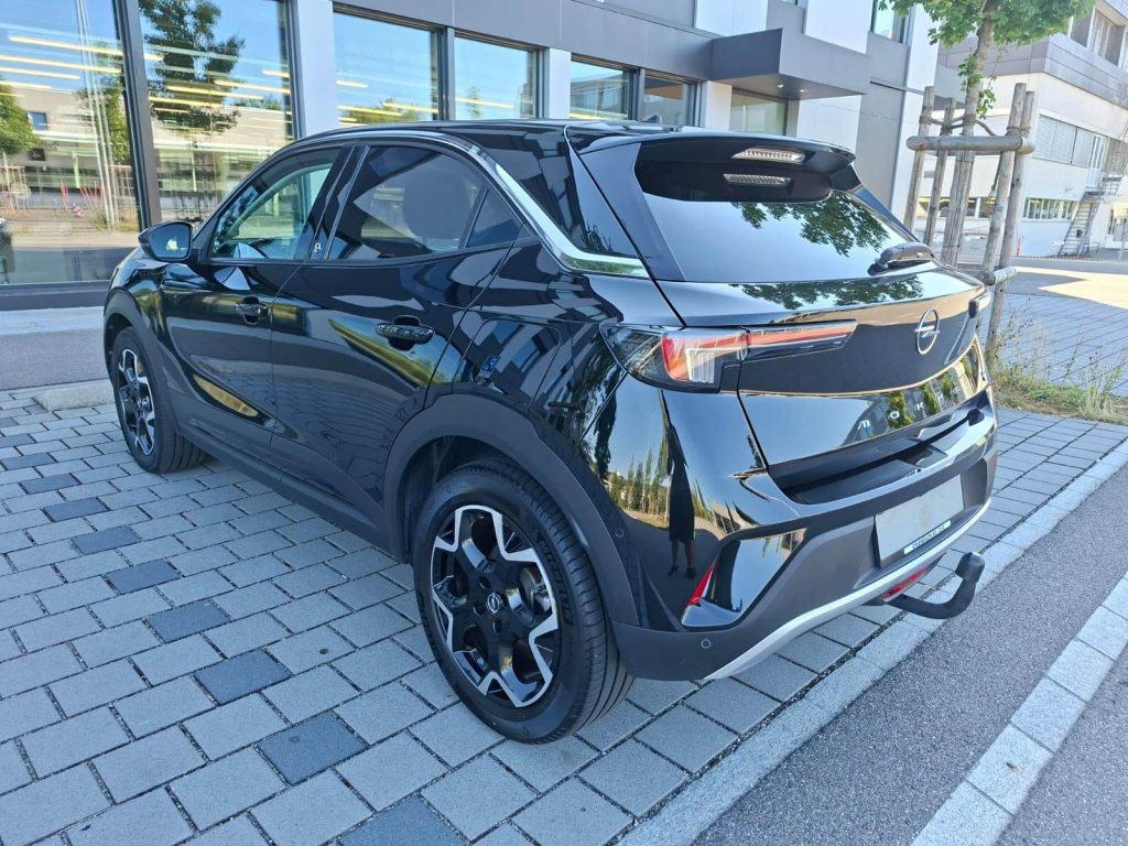 OPEL MOKKA-E Ultimate, Elektro, Occasion / Gebraucht, Automatik - 5