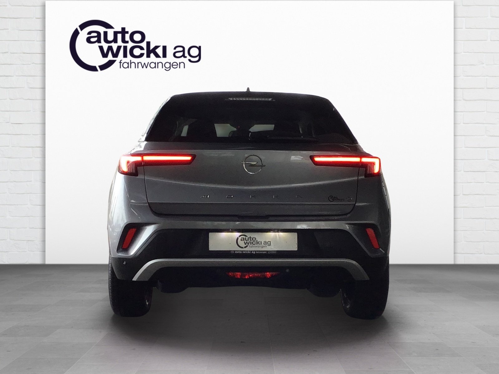OPEL Mokka-e Elegance, Électrique, Voiture de démonstration, Automatique - 3