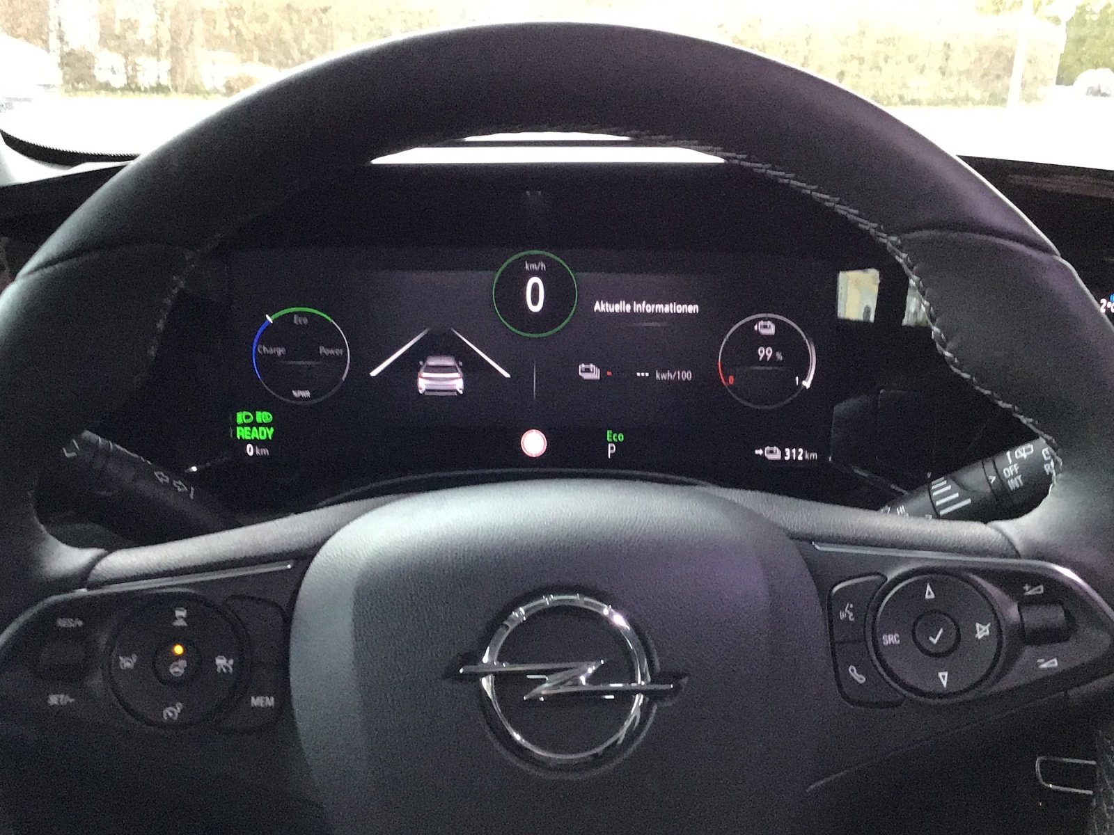 OPEL Mokka-e Elegance, Électrique, Voiture de démonstration, Automatique - 5