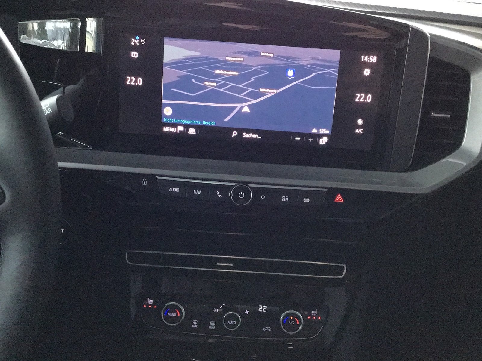 OPEL Mokka-e Elegance, Électrique, Voiture de démonstration, Automatique - 6