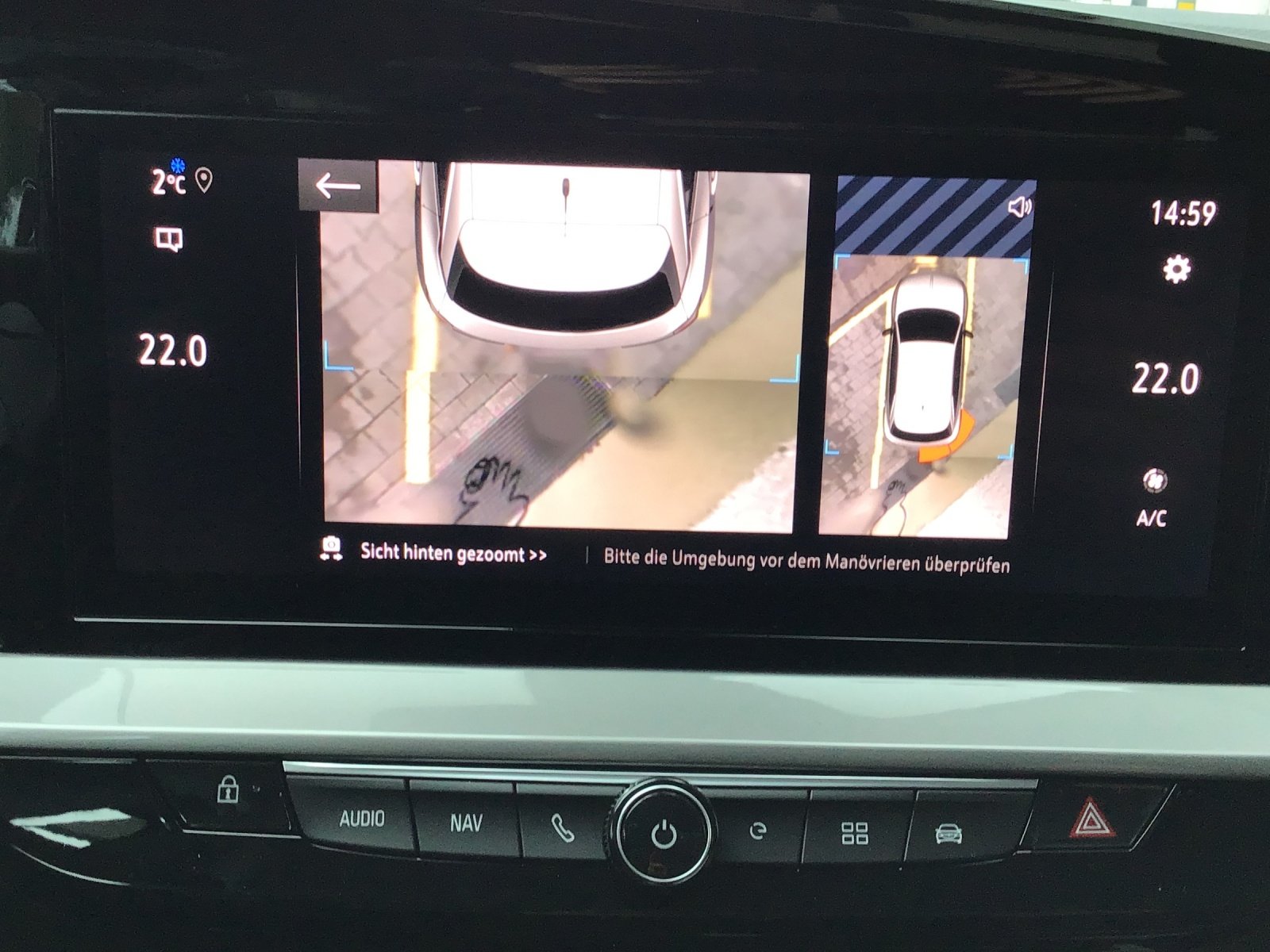 OPEL Mokka-e Elegance, Électrique, Voiture de démonstration, Automatique - 7