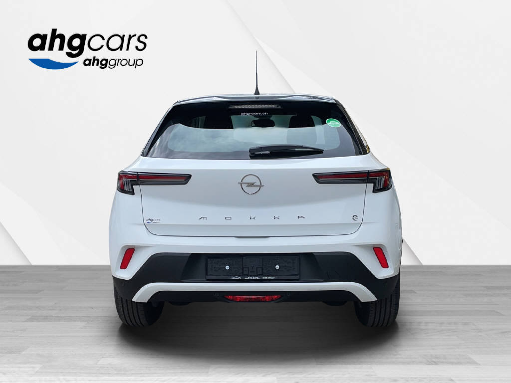 OPEL Mokka-e Edition, Électrique, Voiture de démonstration, Automatique - 4