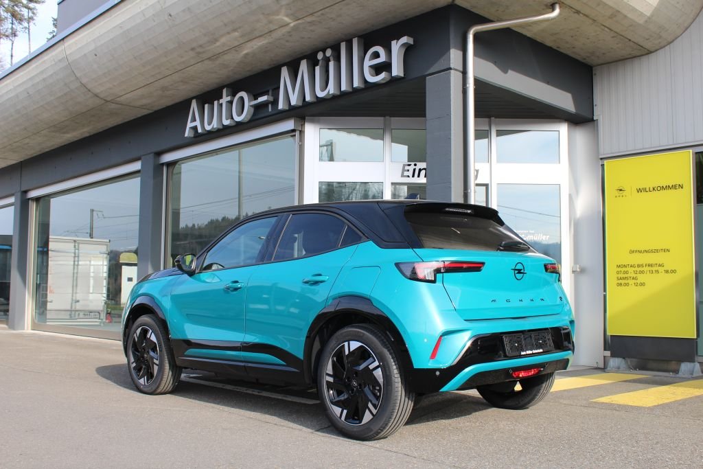 OPEL Mokka-e GS, Elettrica, Auto dimostrativa, Automatico - 2