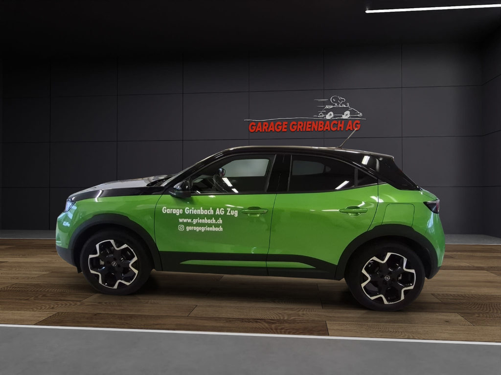 OPEL Mokka-e Ultimate, Elektro, Vorführwagen, Automatik - 2