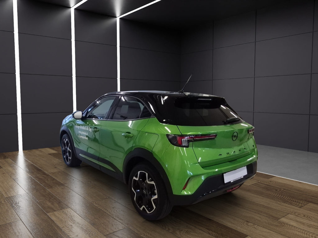OPEL Mokka-e Ultimate, Elektro, Vorführwagen, Automatik - 3