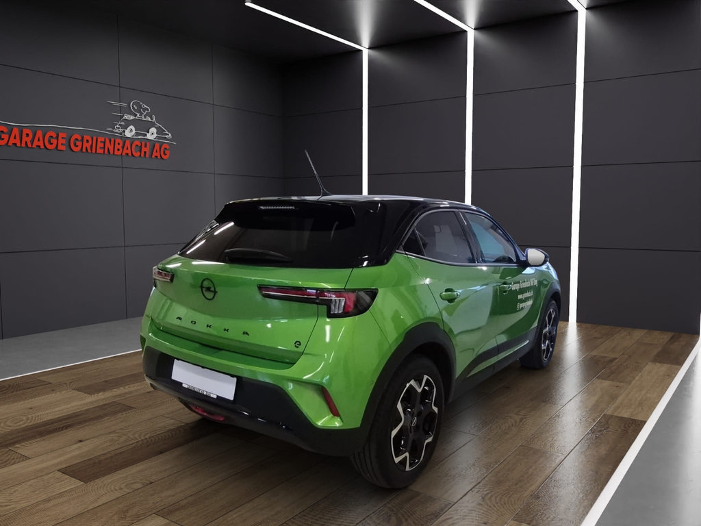 OPEL Mokka-e Ultimate, Elektro, Vorführwagen, Automatik - 5