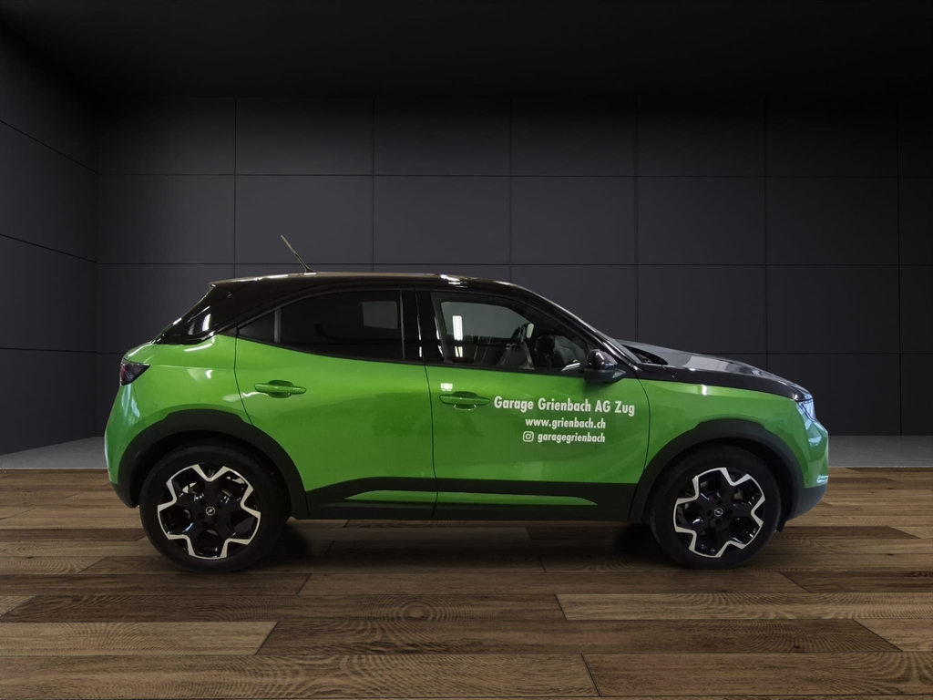 OPEL Mokka-e Ultimate, Elektro, Vorführwagen, Automatik - 6