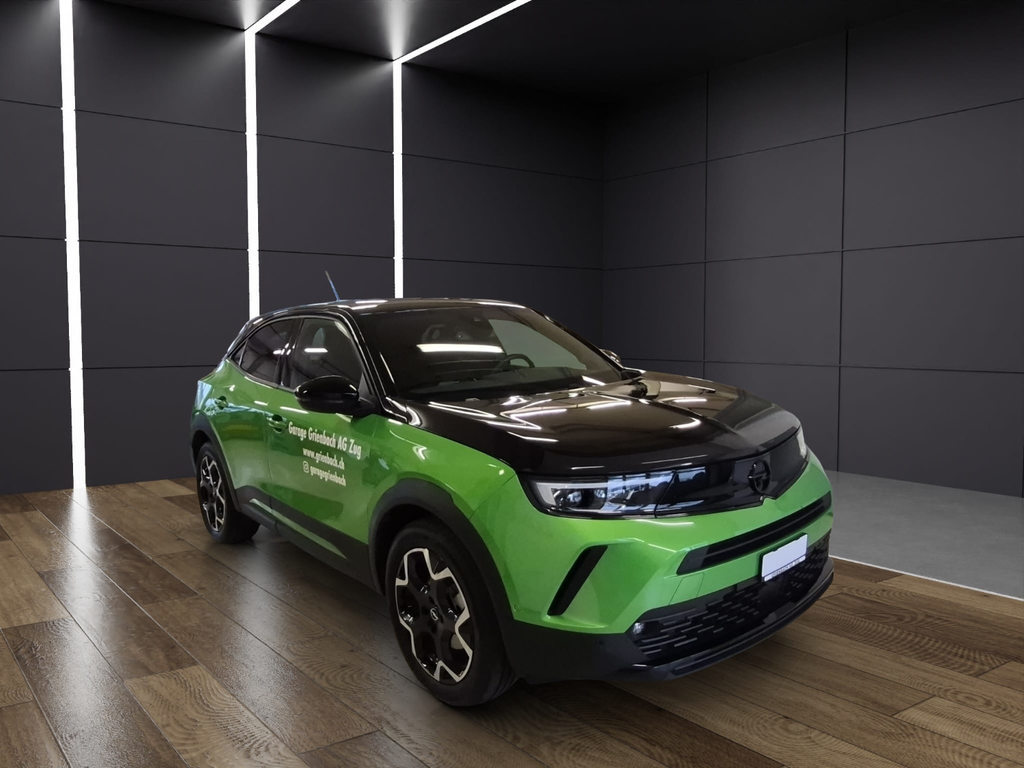 OPEL Mokka-e Ultimate, Elektro, Vorführwagen, Automatik - 7