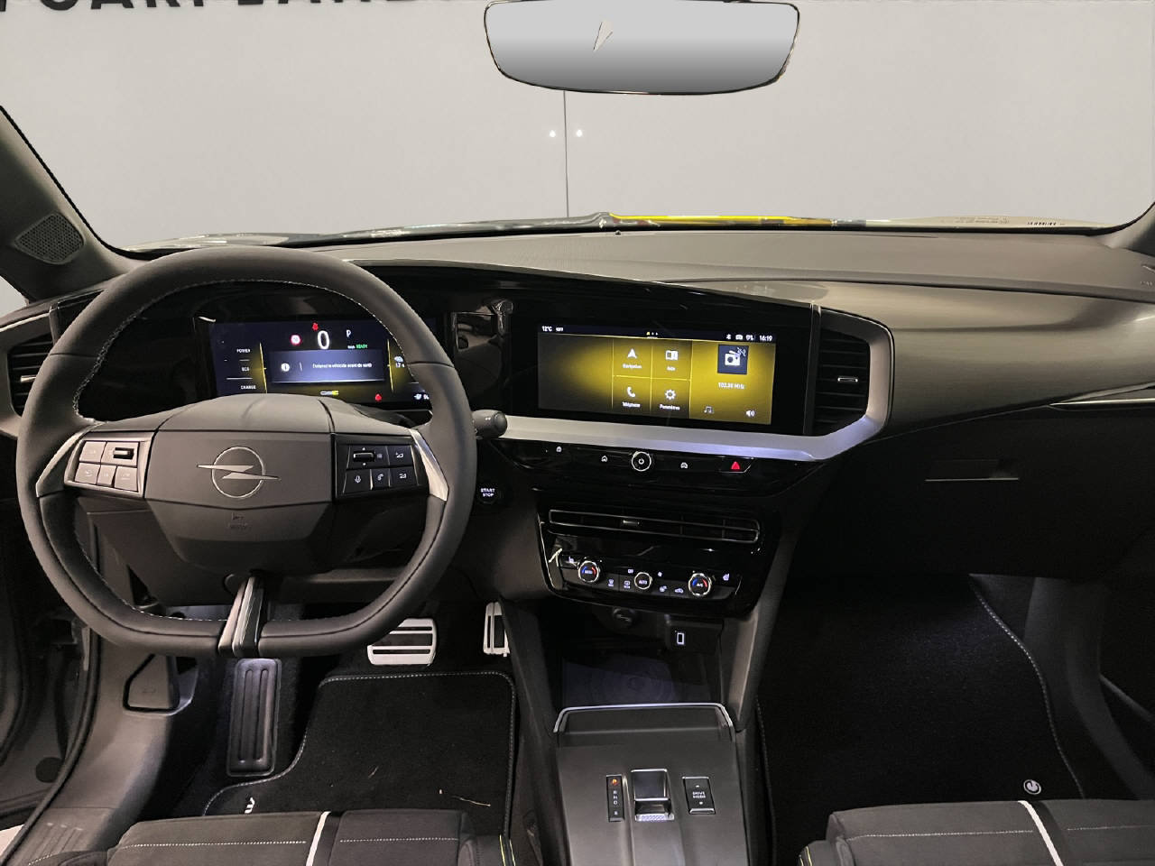 OPEL Mokka-e GSe 281 PS, Électrique, Voiture de démonstration, Automatique - 6
