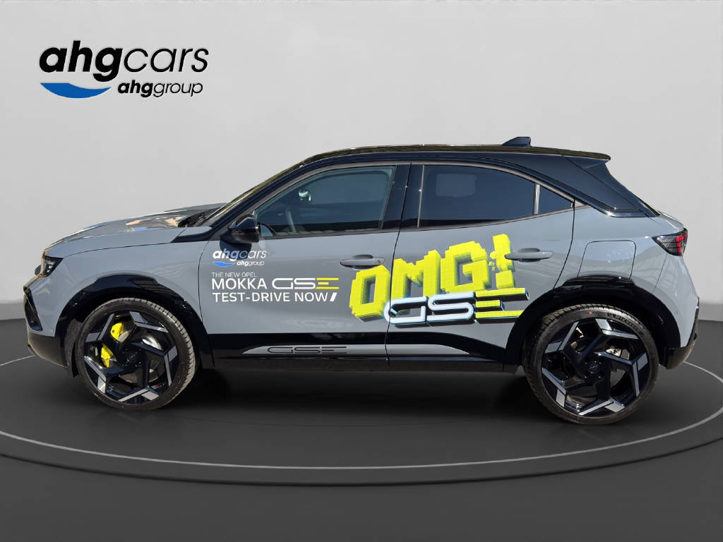 OPEL Mokka-e GSe, Elettrica, Auto dimostrativa, Automatico - 2