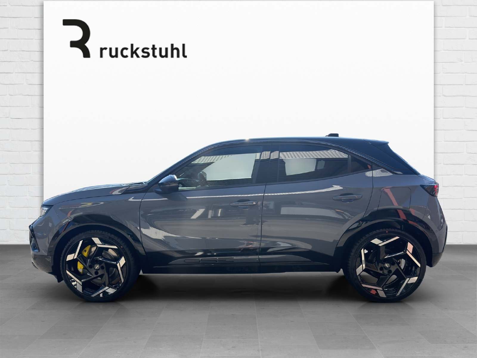 OPEL Mokka-e GSe, Electric, Ex-demonstrator, Automatic - 3