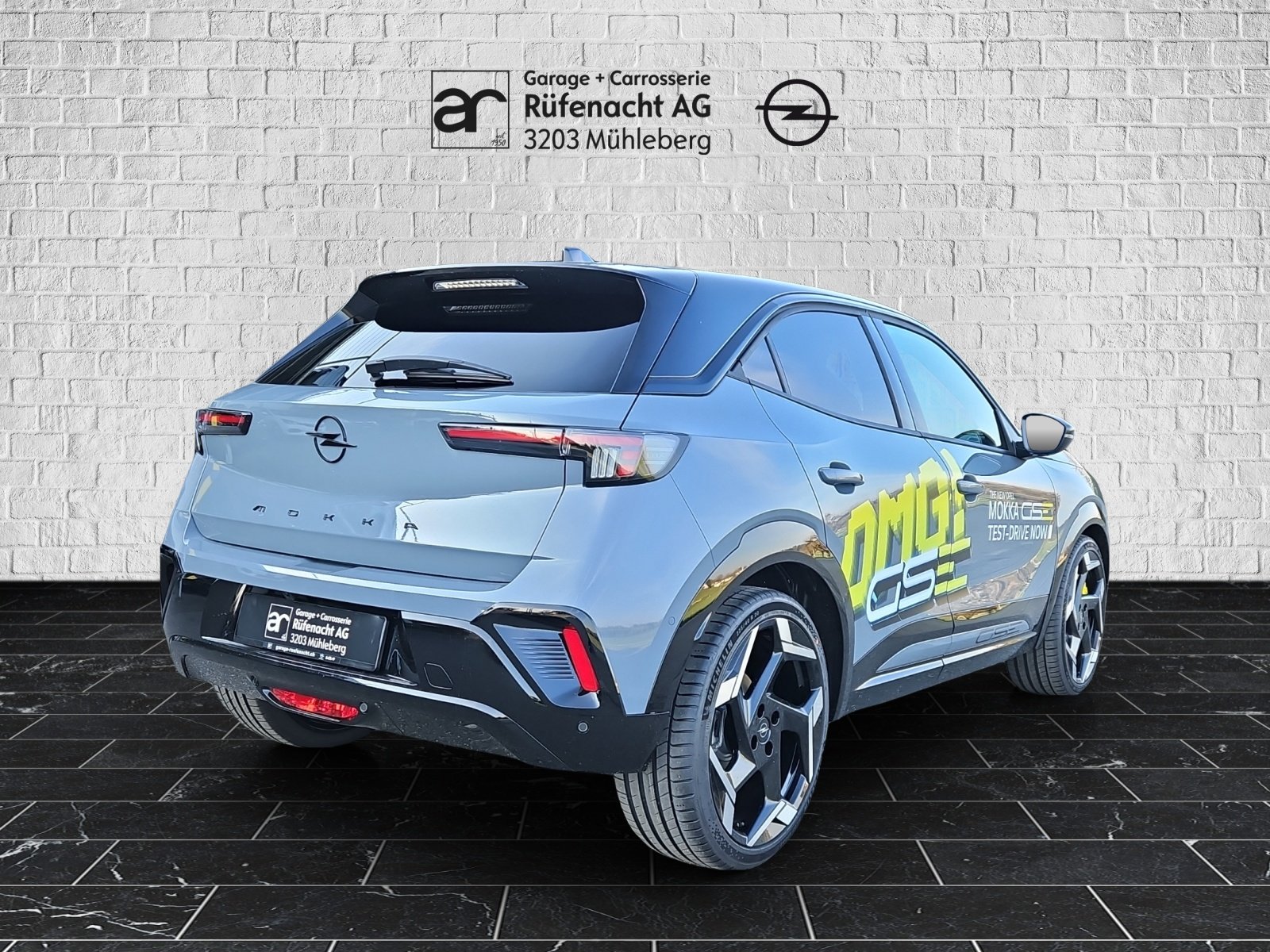 OPEL Mokka-e GSe, Électrique, Voiture de démonstration, Automatique - 2
