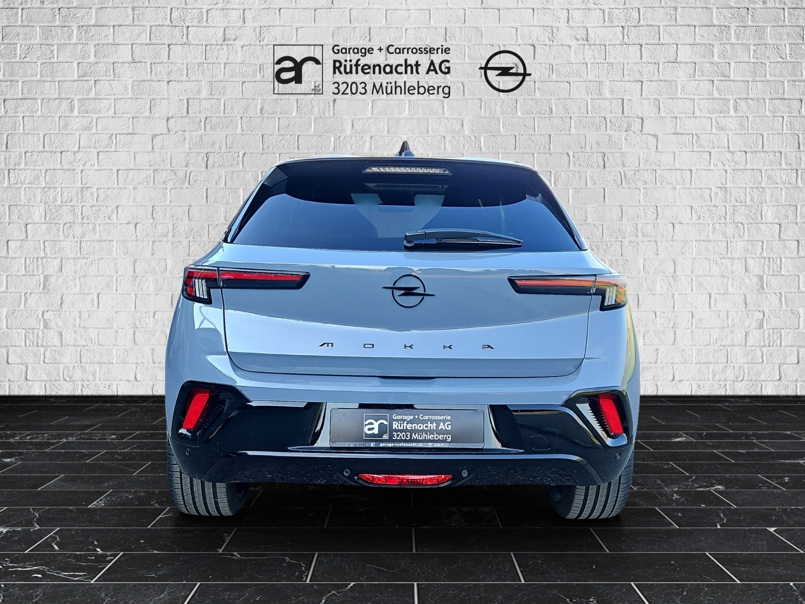 OPEL Mokka-e GSe, Électrique, Voiture de démonstration, Automatique - 4
