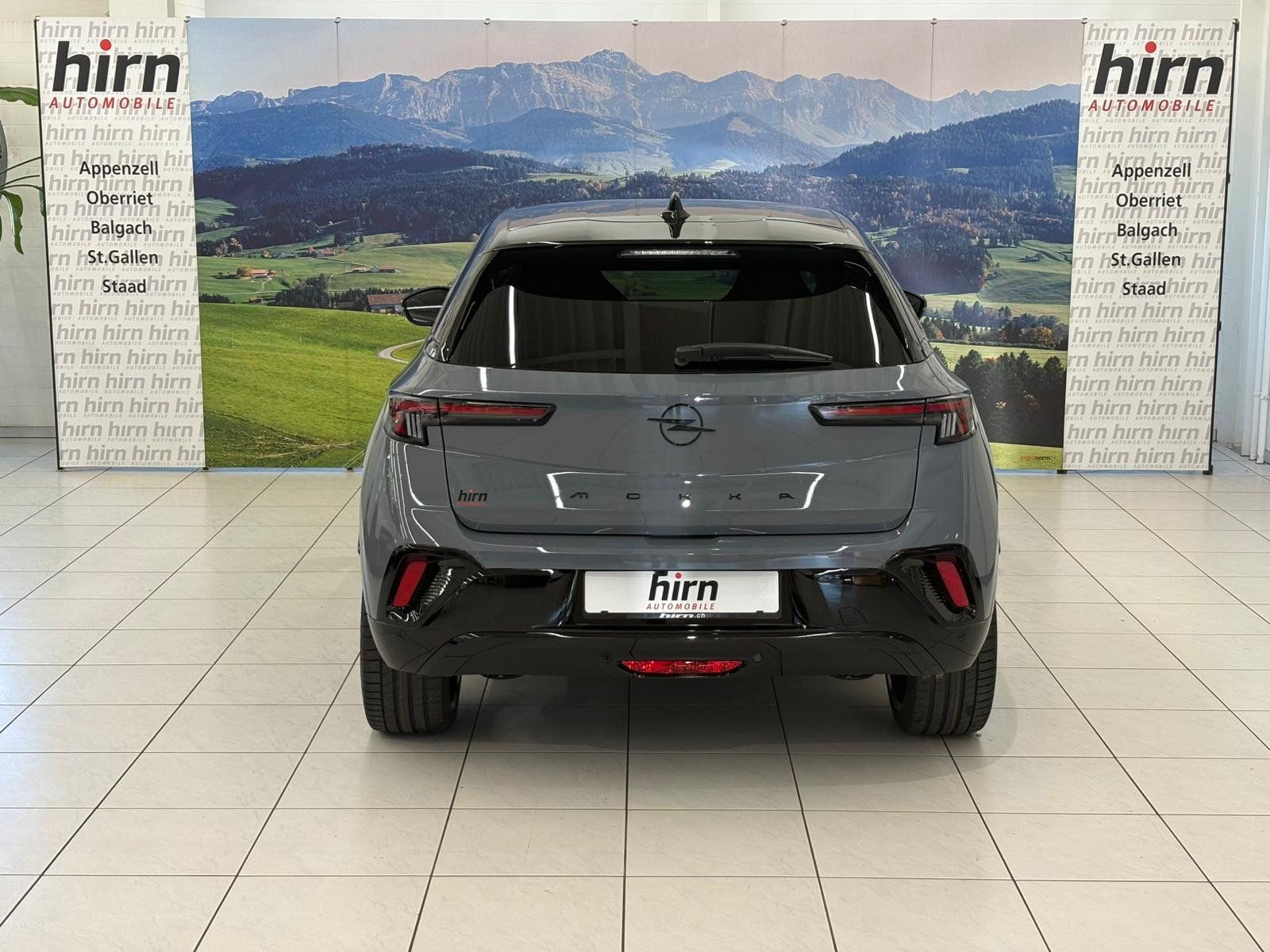 OPEL Mokka-e GSe, Électrique, Voiture de démonstration, Automatique - 4