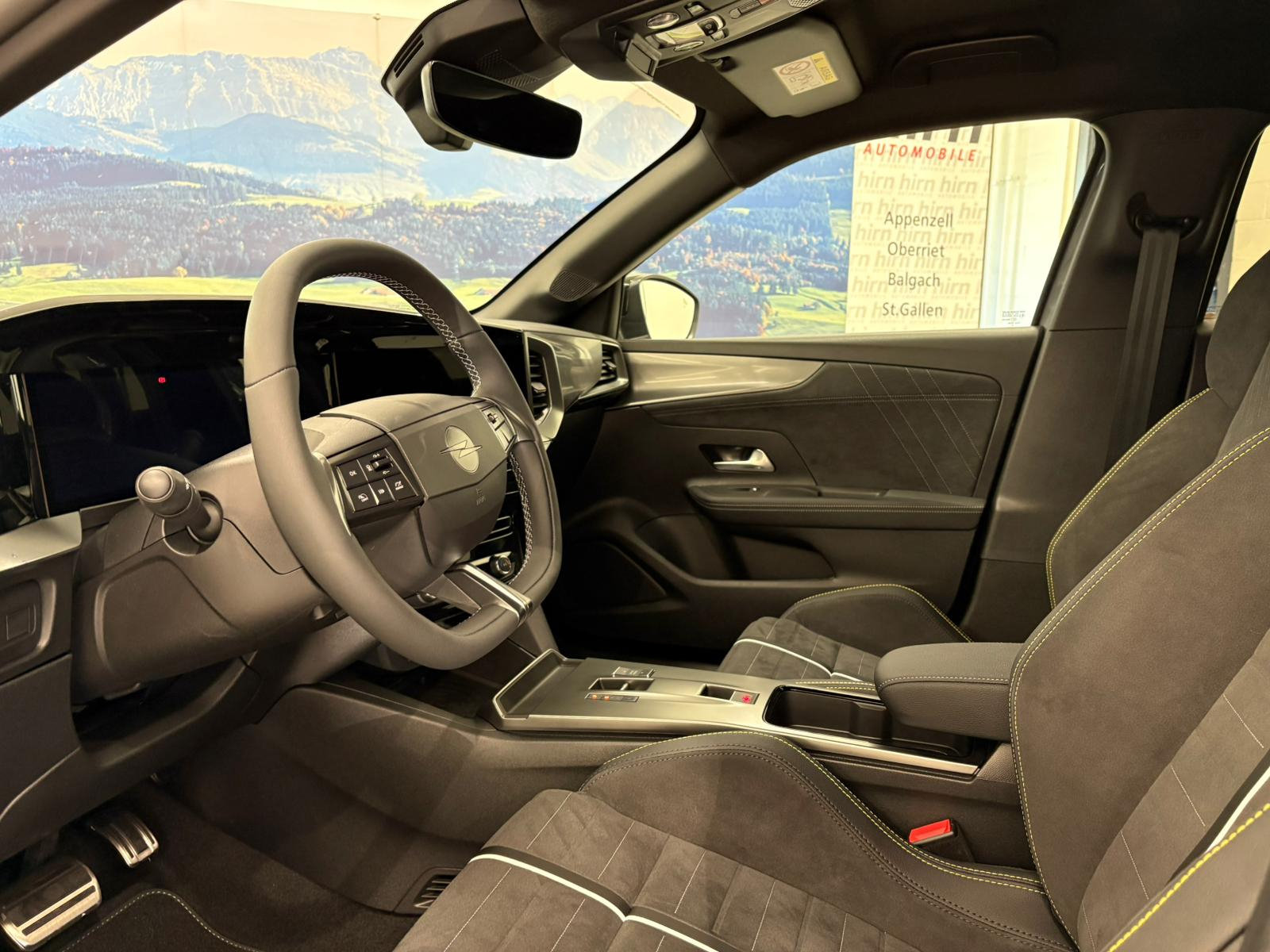 OPEL Mokka-e GSe, Électrique, Voiture de démonstration, Automatique - 5