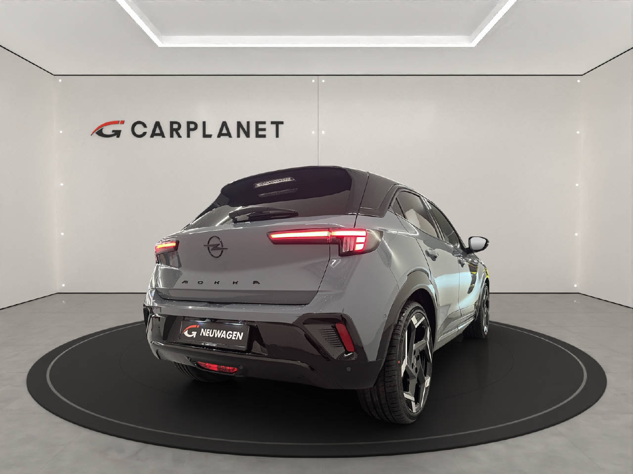 OPEL Mokka-e GSe, Elektro, Vorführwagen, Automatik - 4