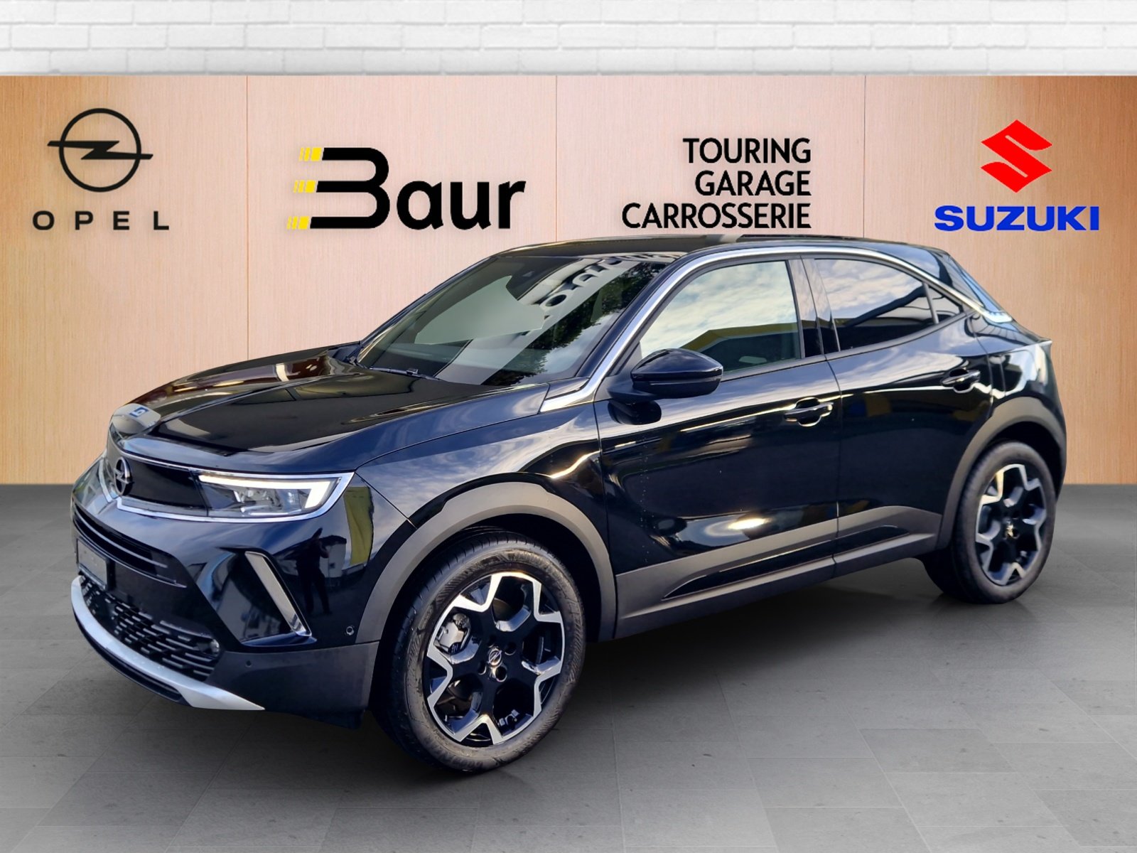 OPEL Mokka-e Ultimate