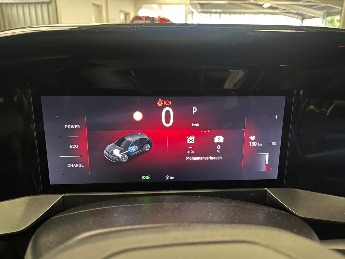 OPEL Mokka 1.2 Direct Injection Turbo MHEV GS WoW, Benzina, Auto nuove, Automatico - 4