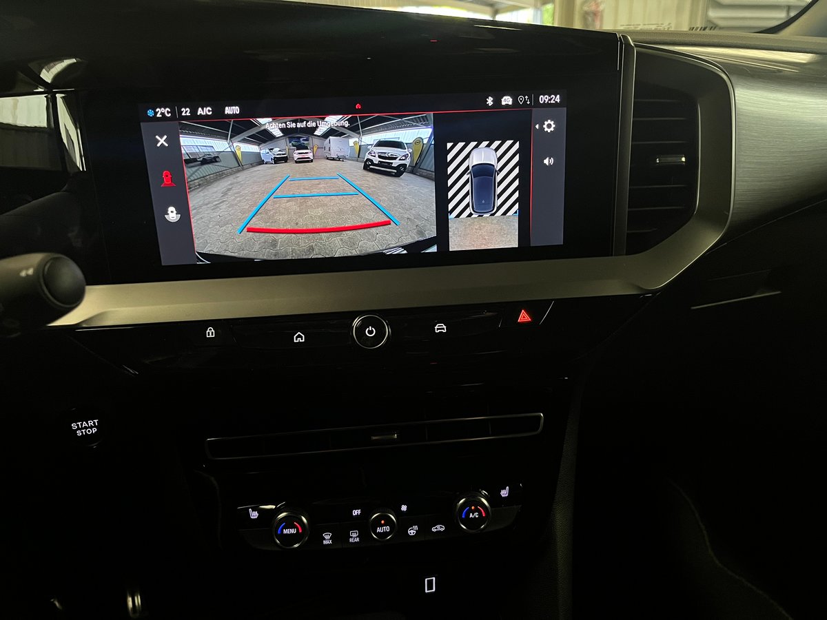 OPEL Mokka 1.2 Direct Injection Turbo MHEV GS WoW, Benzina, Auto nuove, Automatico - 5