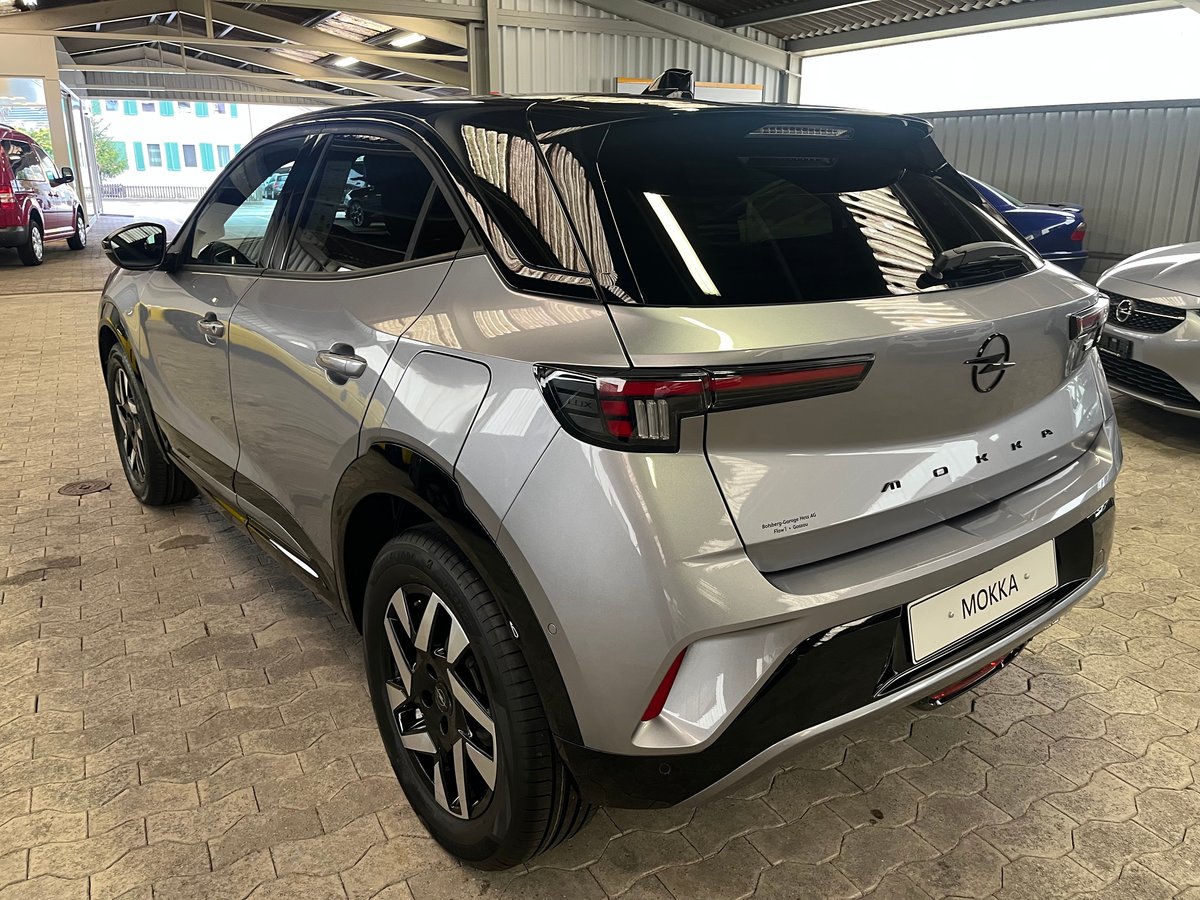 OPEL Mokka 1.2 Direct Injection Turbo MHEV GS WoW, Benzina, Auto nuove, Automatico - 6