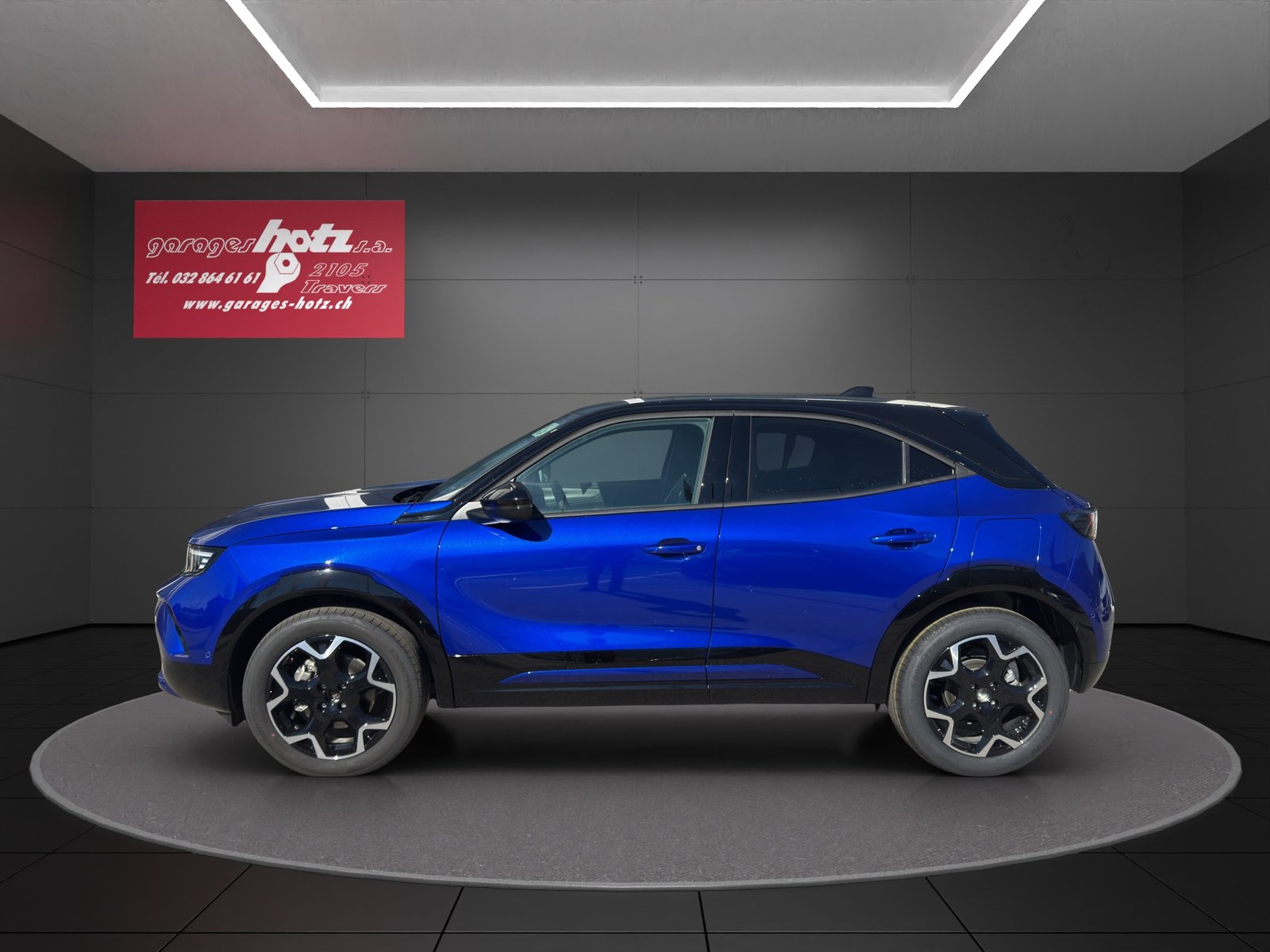 OPEL Mokka 1.2 MHEV GS, Hybride Leggero Benzina/Elettrica, Auto nuove, Automatico - 3
