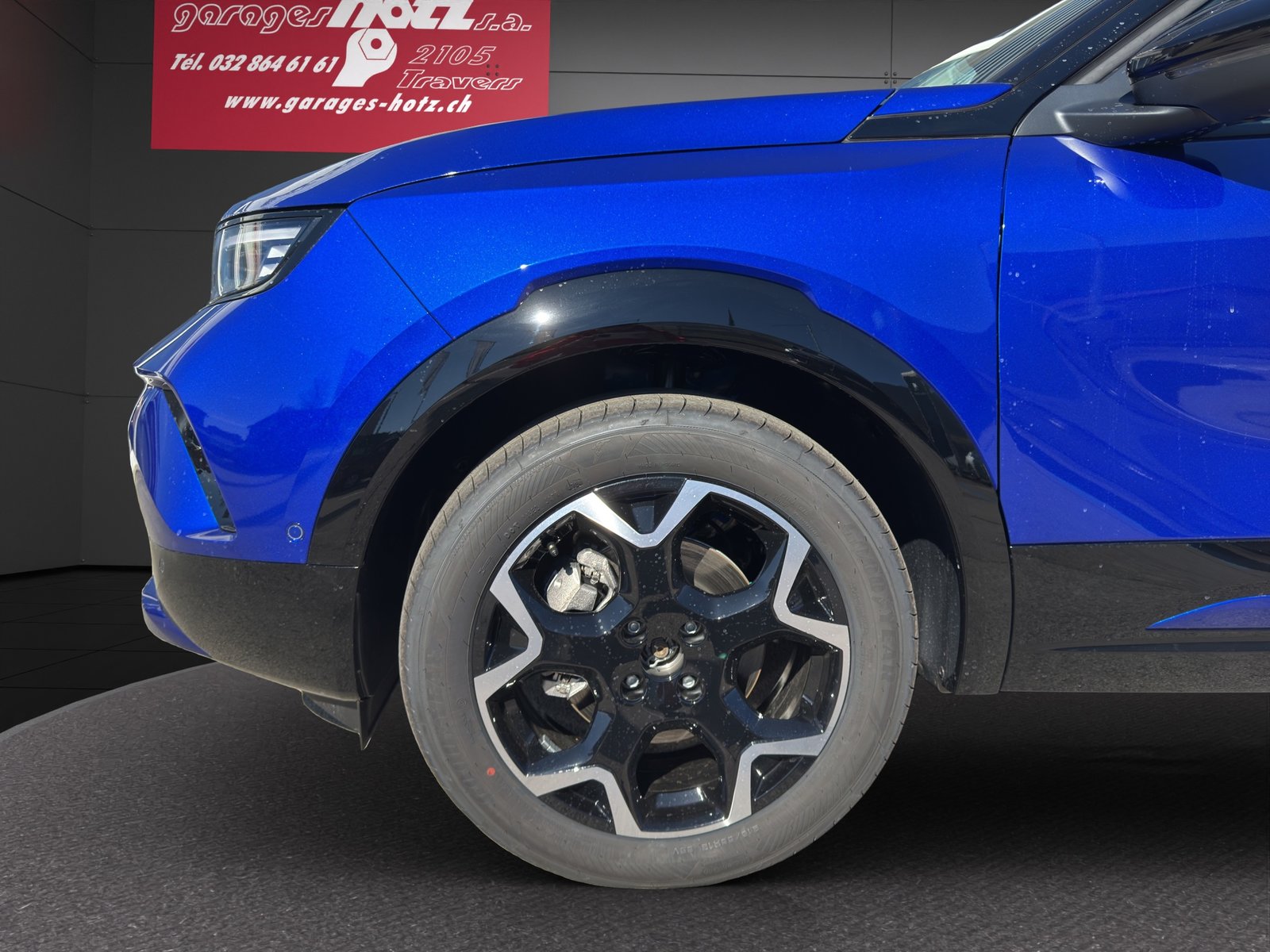 OPEL Mokka 1.2 MHEV GS, Hybride Leggero Benzina/Elettrica, Auto nuove, Automatico - 5