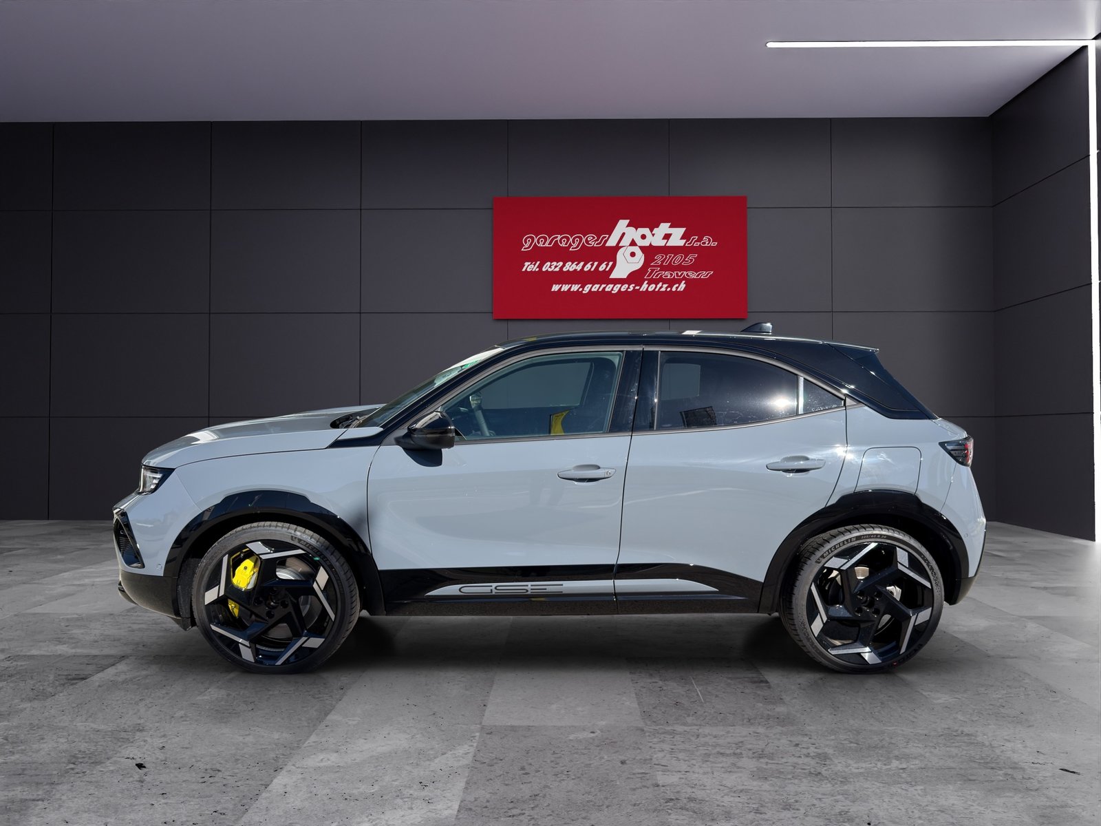OPEL Mokka 54 kWh GSE, Elektro, Neuwagen, Automatik - 3