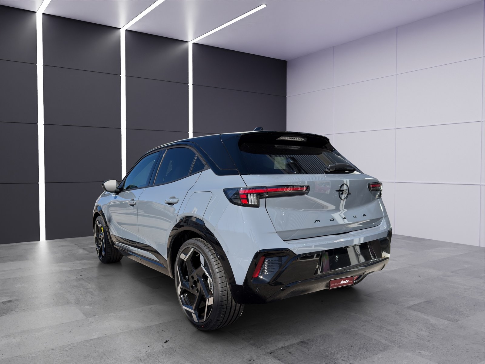 OPEL Mokka 54 kWh GSE, Elektro, Neuwagen, Automatik - 4