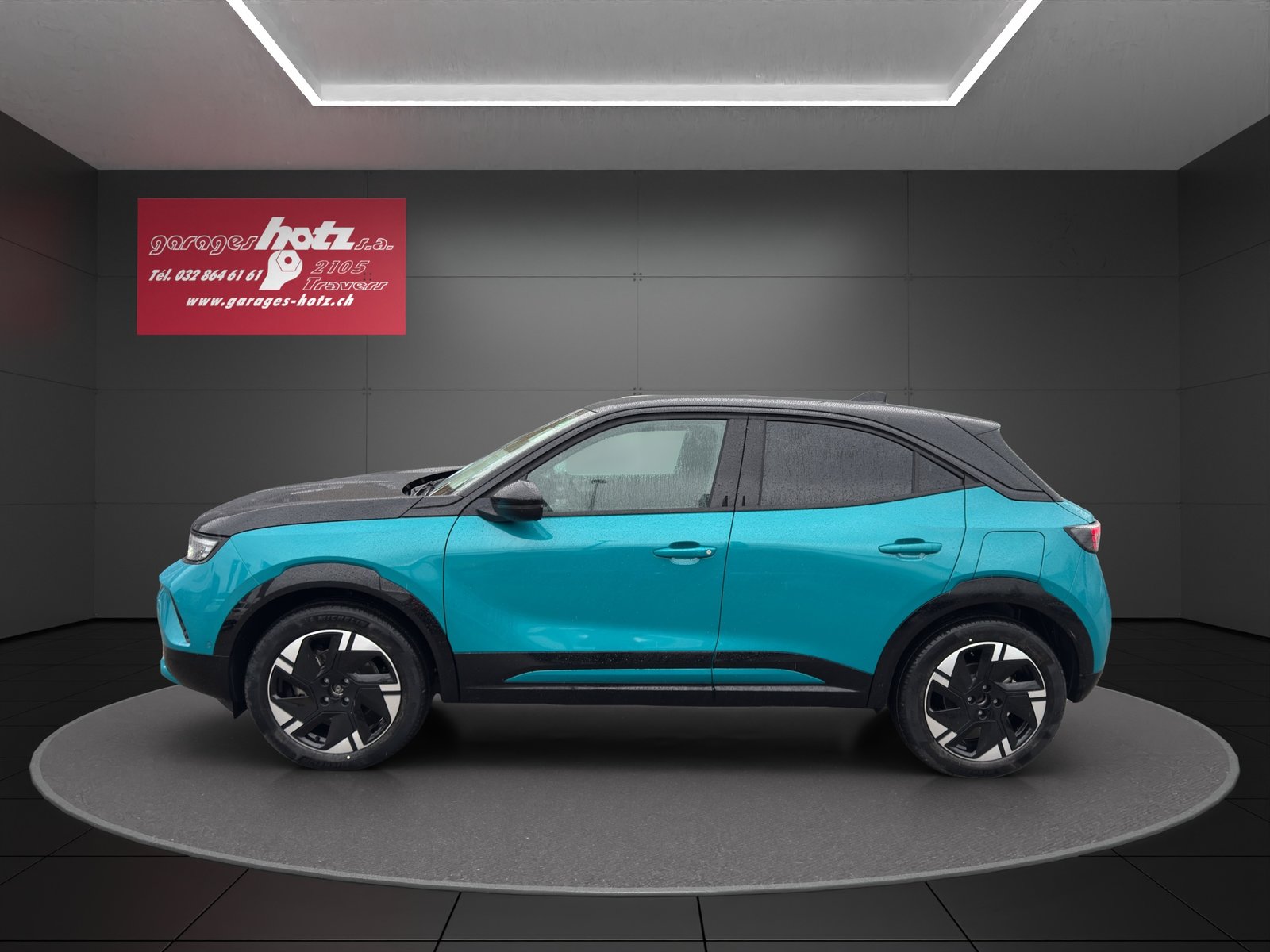 OPEL Mokka 54 kWh GS, Electric, New car, Automatic - 2