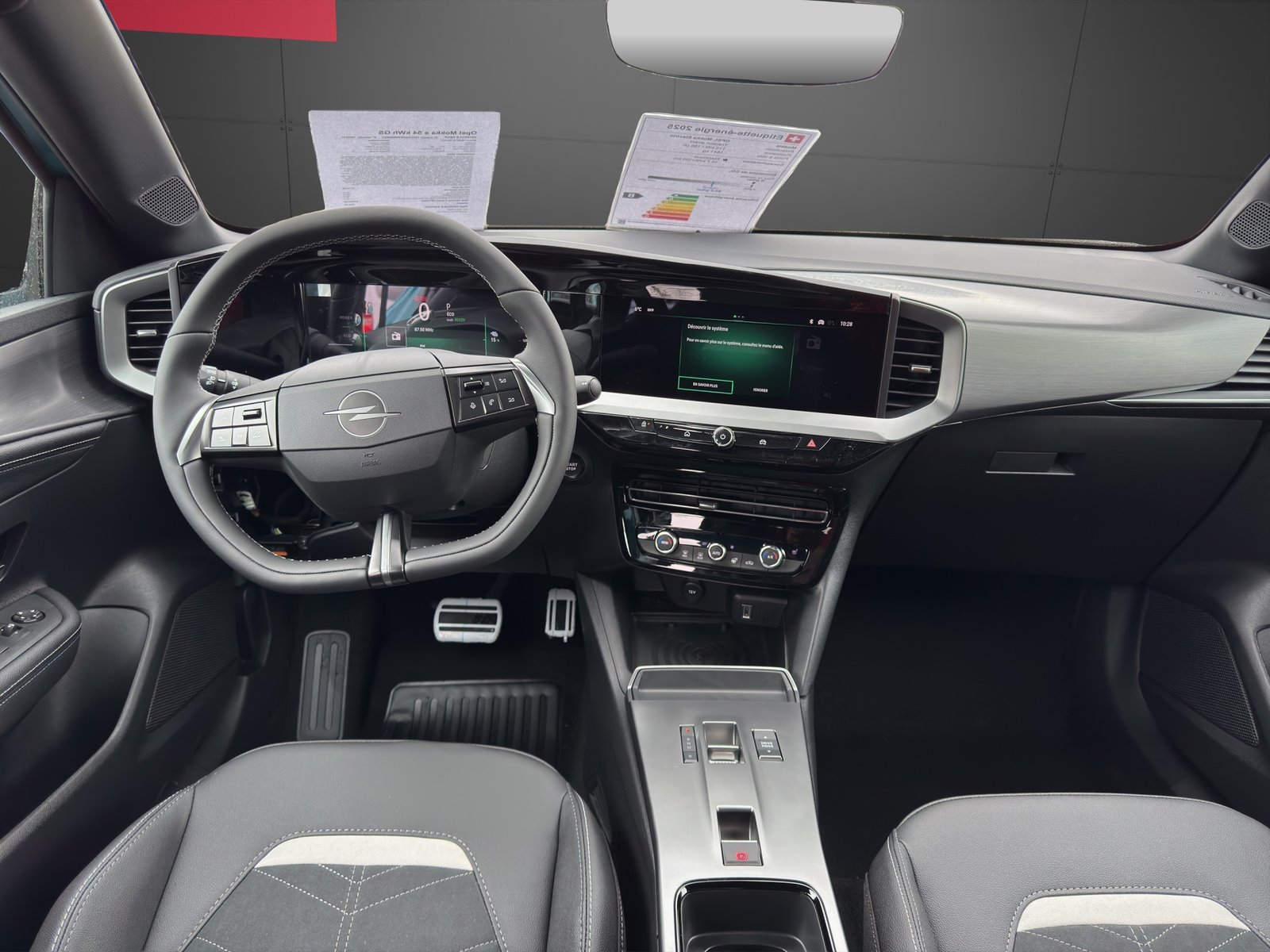 OPEL Mokka 54 kWh GS, Electric, New car, Automatic - 7