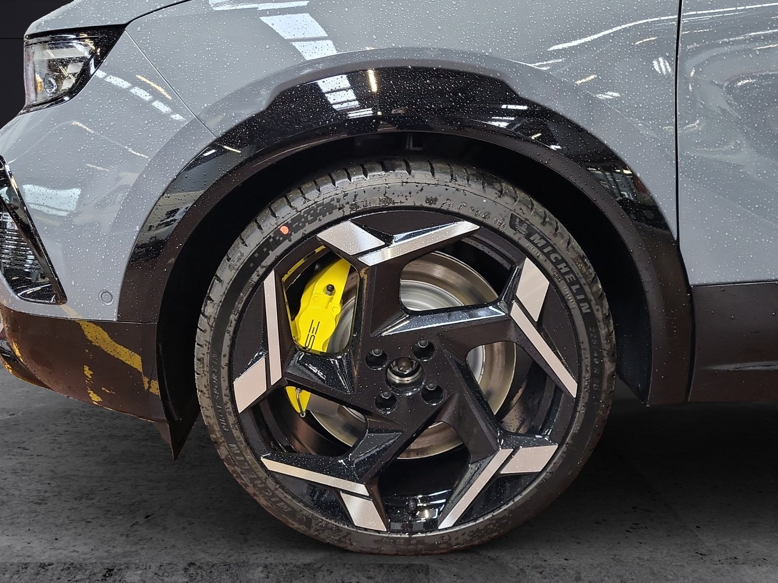OPEL Mokka 54 kWh GSE, Électrique, Voiture nouvelle, Automatique - 4