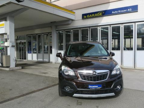 OPEL Mokka 1.4i T Cosmo 4WD, Second hand / Used, Manual