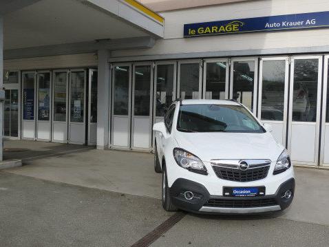 OPEL Mokka 1.4i T Cosmo 2WD, Second hand / Used, Automatic