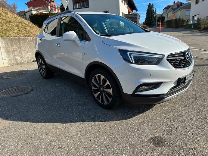 OPEL Mokka X 1.4i T Excell 4WD, Occasion / Gebraucht, Automat