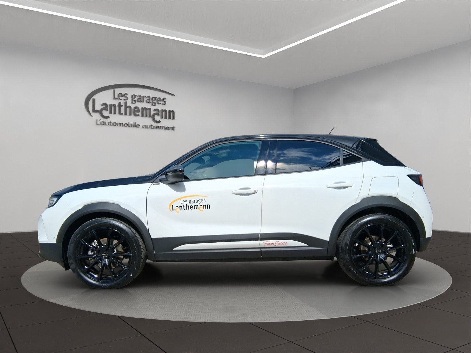 OPEL Mokka e GS Line, Elektro, Occasion / Gebraucht, Automatik - 2