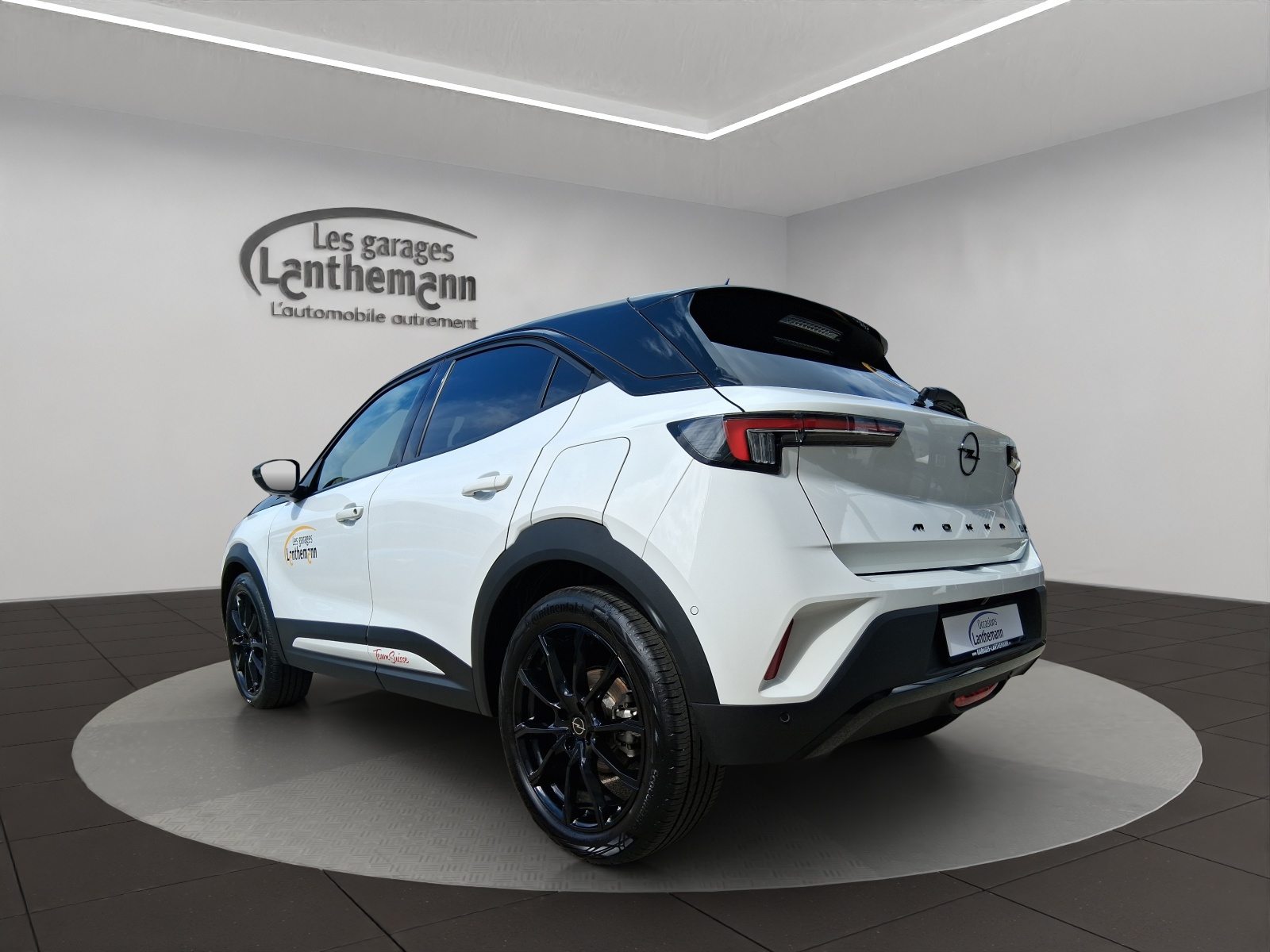 OPEL Mokka e GS Line, Elektro, Occasion / Gebraucht, Automatik - 3