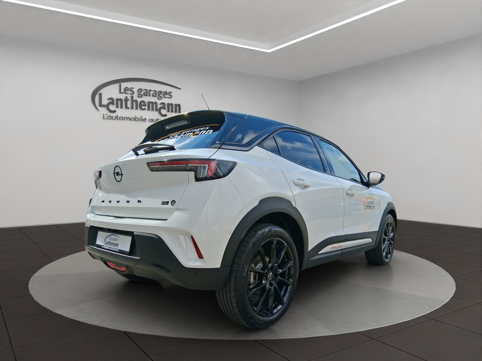 OPEL Mokka e GS Line, Elektro, Occasion / Gebraucht, Automatik - 5