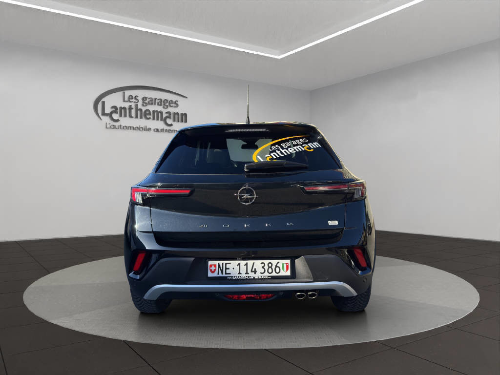 OPEL Mokka e Ultimate, Elettrica, Occasioni / Usate, Automatico - 4