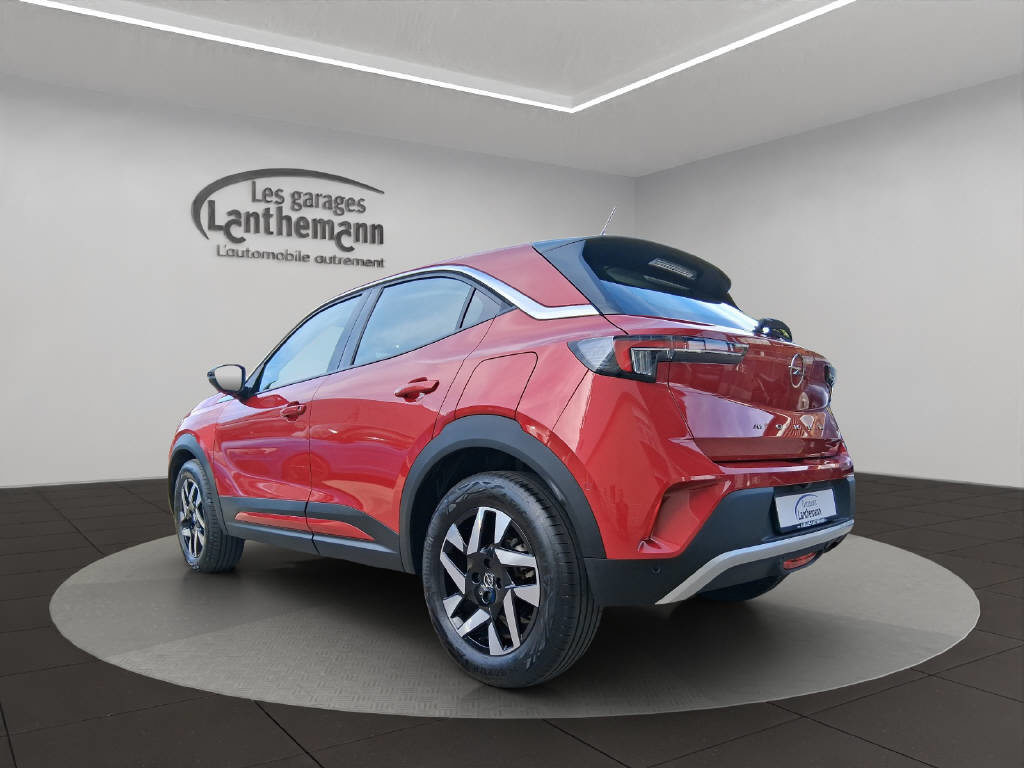OPEL Mokka 1.2T Elegance, Essence, Occasion / Utilisé, Manuelle - 3