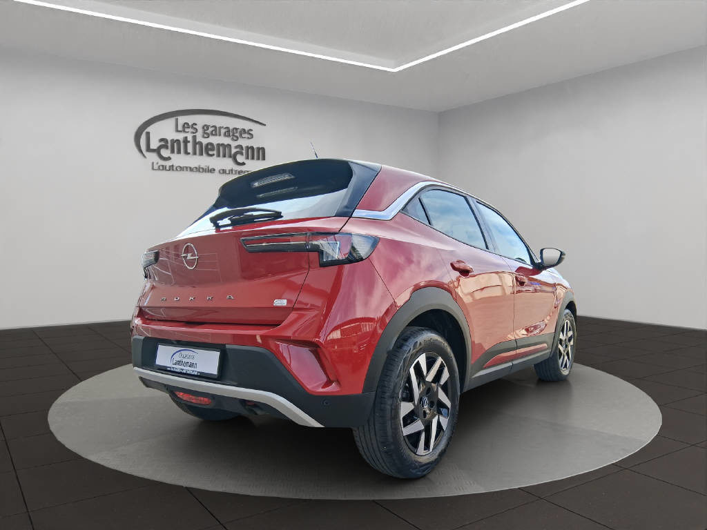 OPEL Mokka 1.2T Elegance, Essence, Occasion / Utilisé, Manuelle - 5