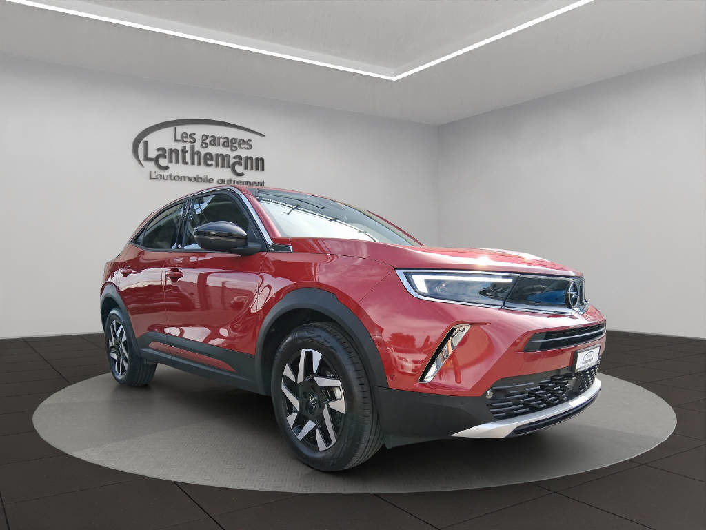 OPEL Mokka 1.2T Elegance, Essence, Occasion / Utilisé, Manuelle - 6