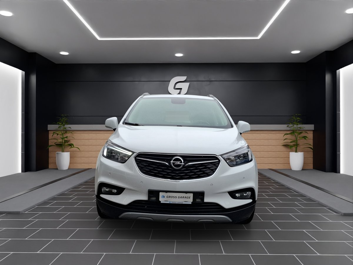 OPEL Mokka X 1.4i T Excell 2WD, Benzina, Occasioni / Usate, Manuale - 2