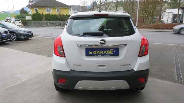OPEL Mokka 1.4i T Enjoy 4WD, Second hand / Used, Manual - 4