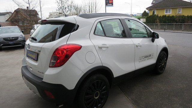 OPEL Mokka 1.4i T Enjoy 4WD, Second hand / Used, Manual - 5