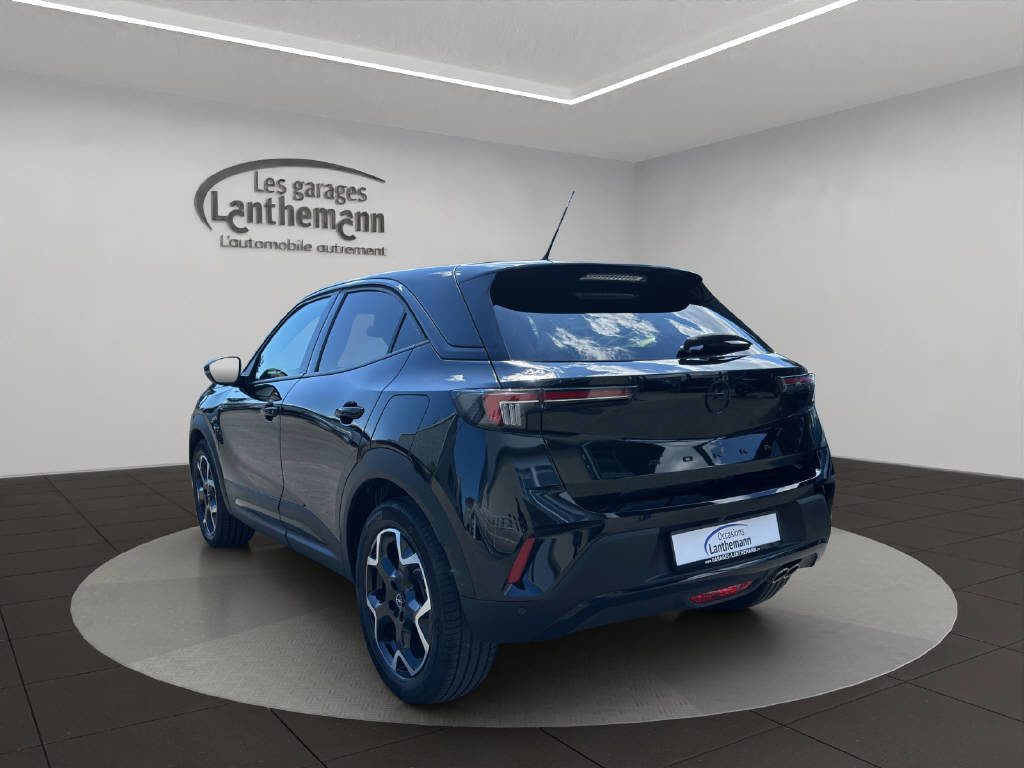 OPEL Mokka 1.2T Ulti Aut., Petrol, Second hand / Used, Automatic - 3