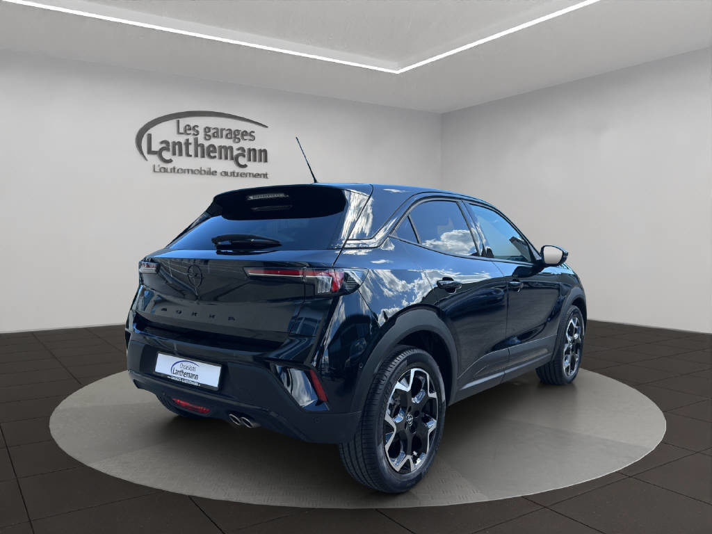 OPEL Mokka 1.2T Ulti Aut., Petrol, Second hand / Used, Automatic - 5